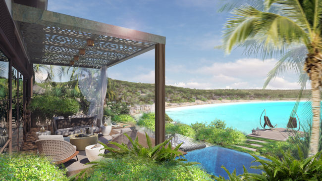 Rosewood Half Moon Bay Antigua