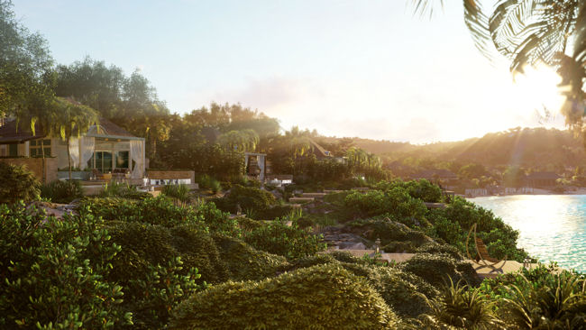 Rosewood Half Moon Bay Antigua