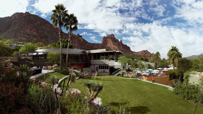 Sanctuary Camelback Mountain Resort and Spa