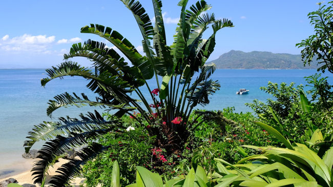 Tsara Komba Luxury Beach and Forest Lodge