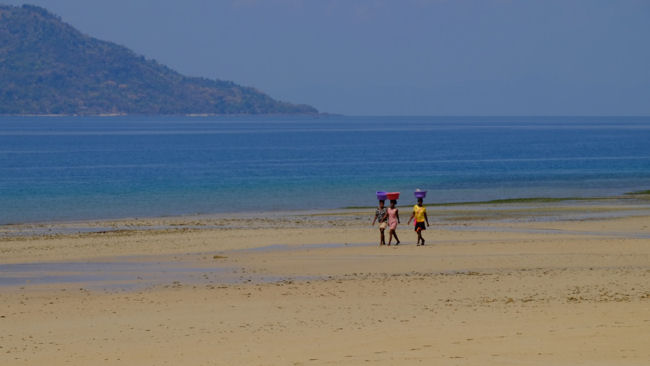 Tsara Komba Luxury Beach and Forest Lodge