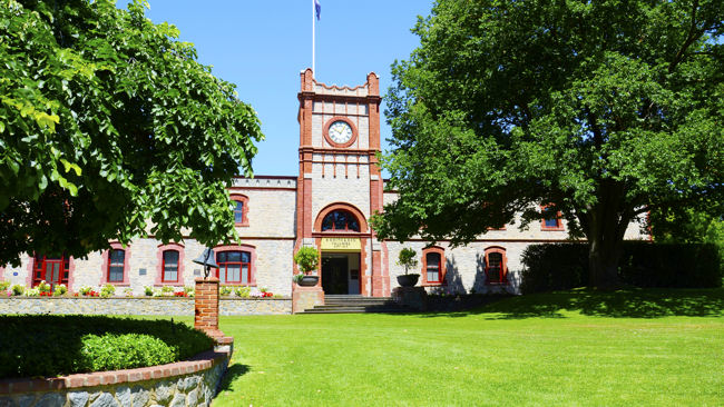 Barossa Valley wine tasting