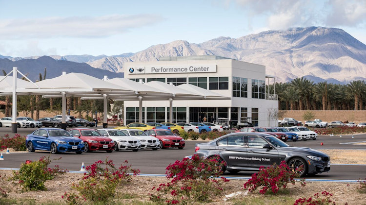 BMW Performance Center