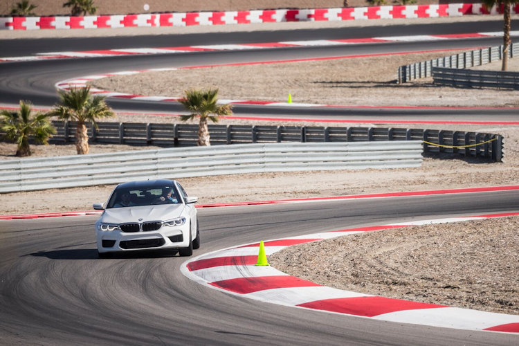 BMW Performance Center