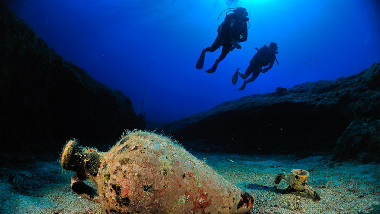 Cyprus scuba diving