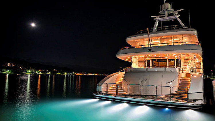 superyacht experiences