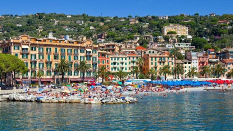 Italian Riviera