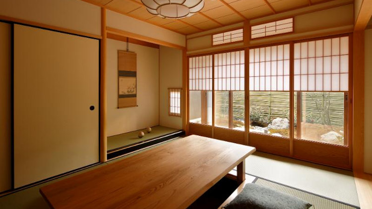 Kyoto lodging