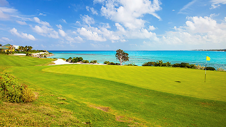 Exumas golf