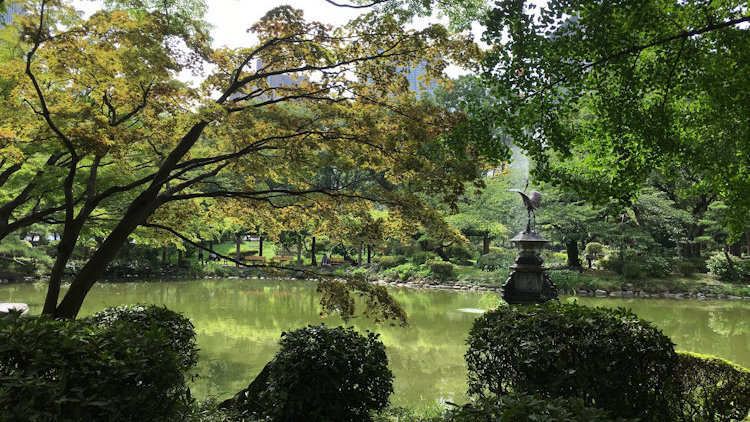 Hibiya Park Tokyo