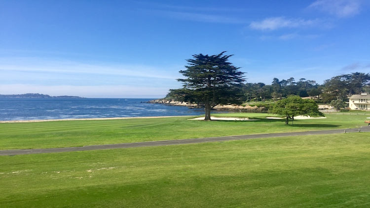 Pebble Beach