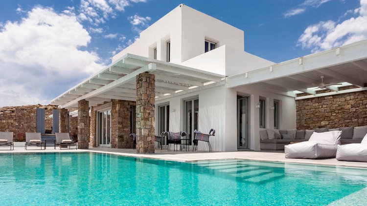 Mykonos villa