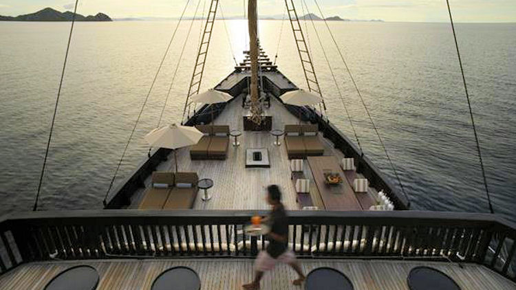 Alila boat