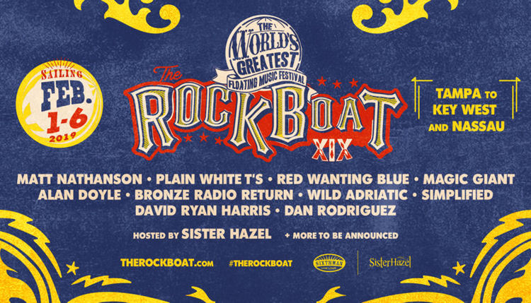 Rock and Roll Cruise