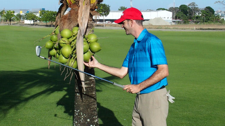 Panama golf