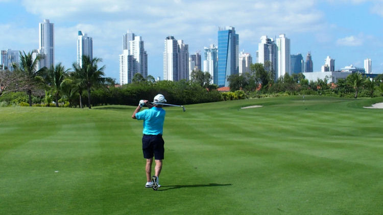 Panama golf