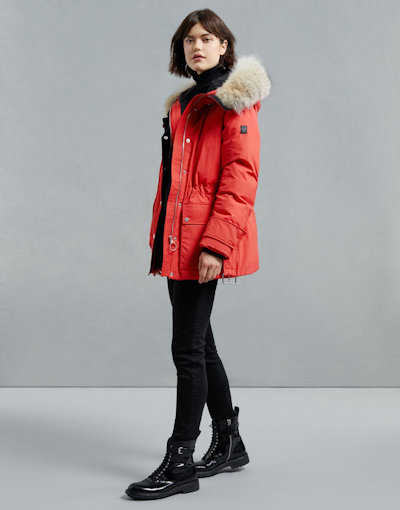 Belstaff winter jacket