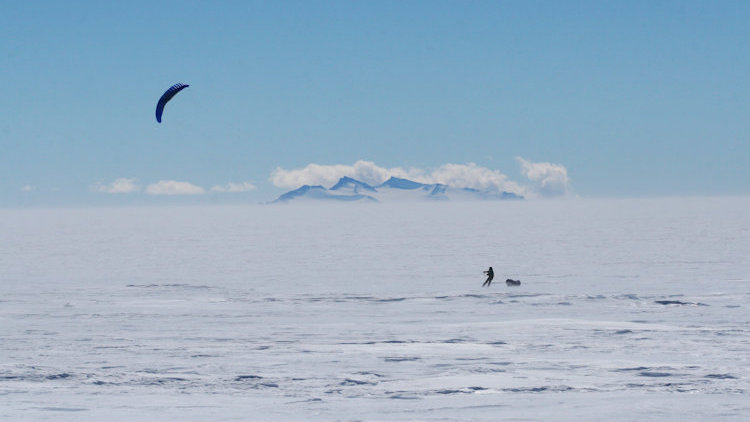 South Pole of inaccessibility