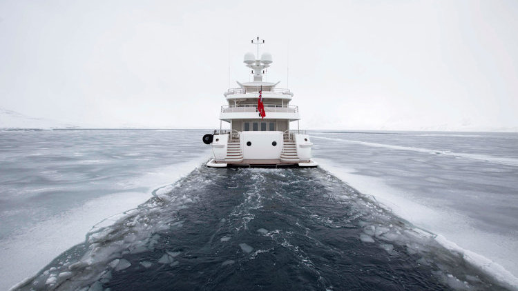 explorer superyacht 