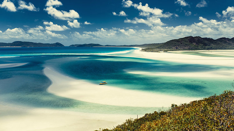 Australia beach