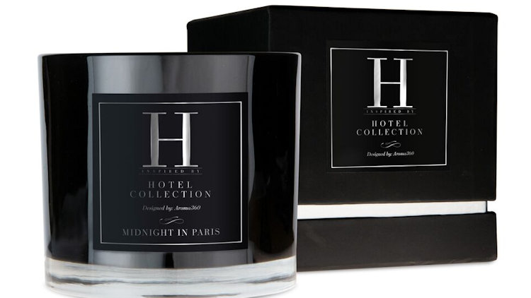 hotel collection fragrances