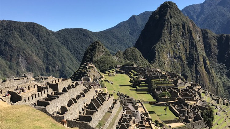 Machu Picchu