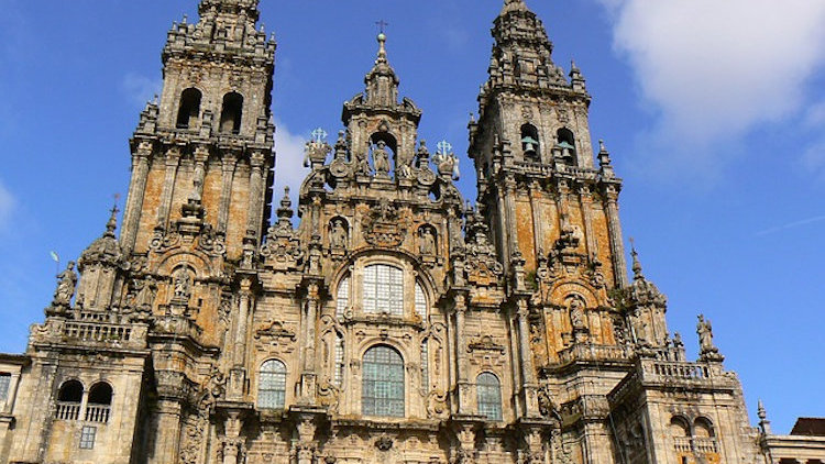 catedral santiago compostela