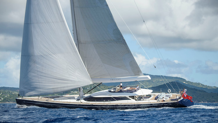 Oyster yachts