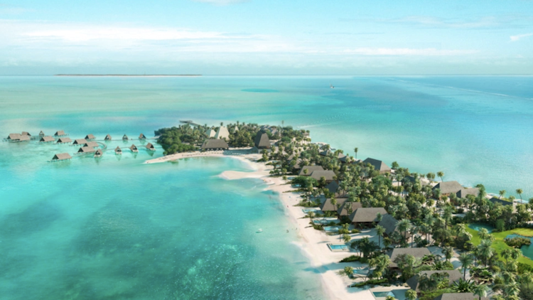 new Belize resort