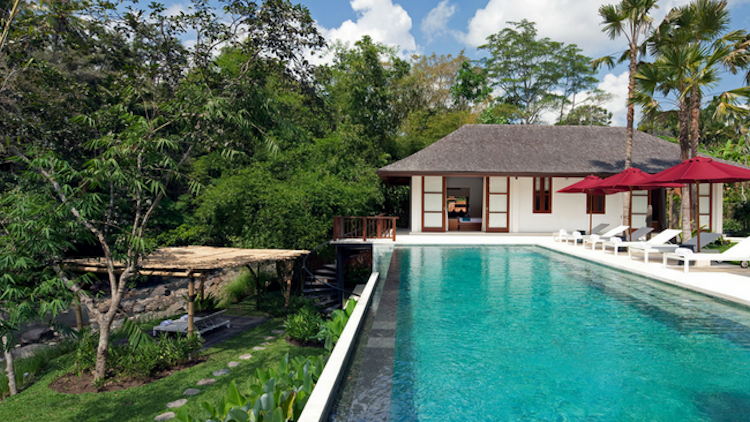 Bali villa