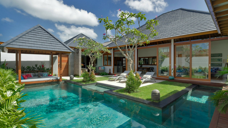 Bali villa