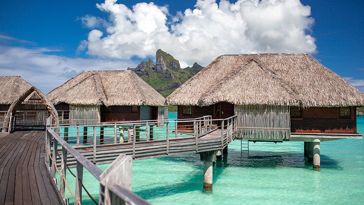 Four Seasons Resort Bora Bora