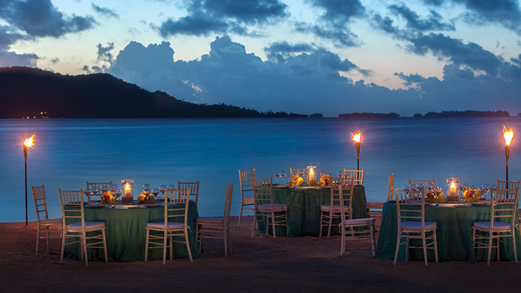 Four Seasons Resort Bora Bora