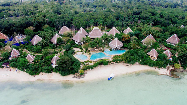 Mithi Resort and Spa Bohol Philippines 