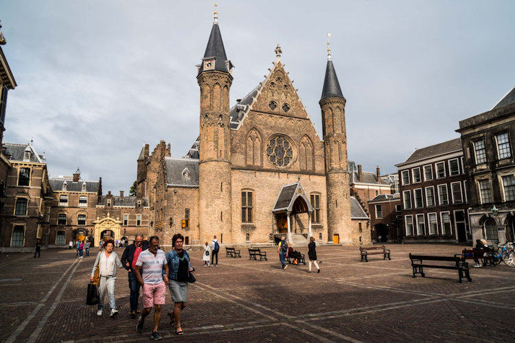 The Hague Castle Binnenhof