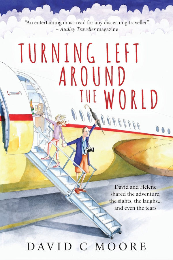 Turning Left Around the World