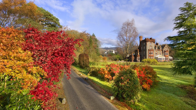 Eriska hotel