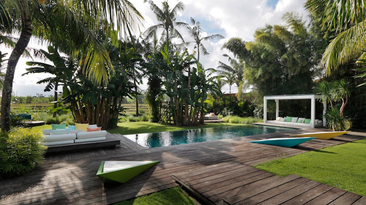 Lalaland villa Canggu Bali