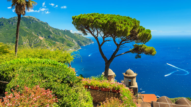 Italy Amalfi Coast