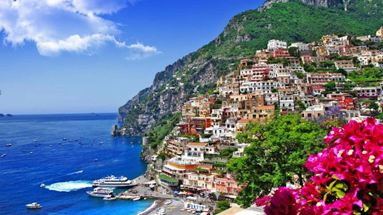 Positano