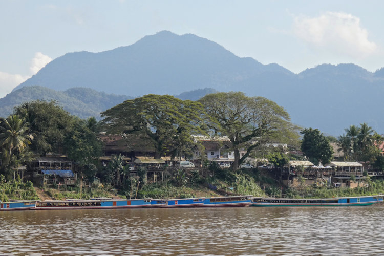 Laos food trip