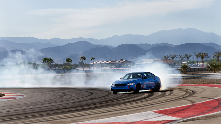 Palm Springs BMW