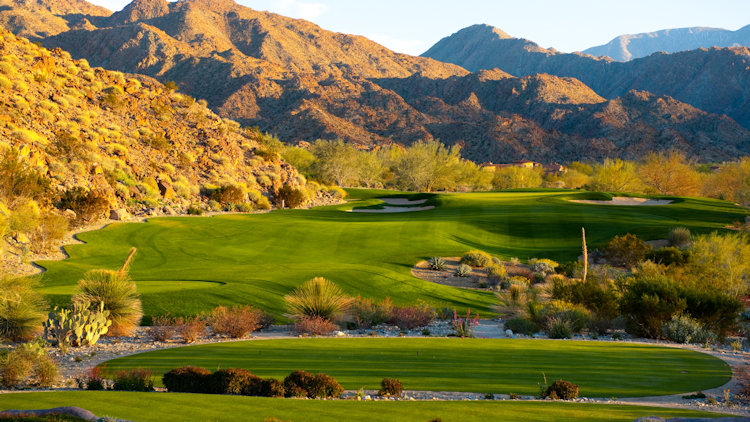 Reserve Golf Club in Indian Wells