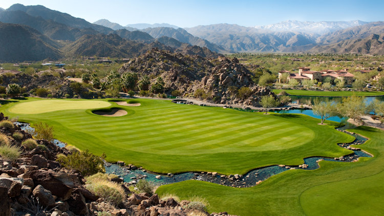 Reserve Golf Club in Indian Wells