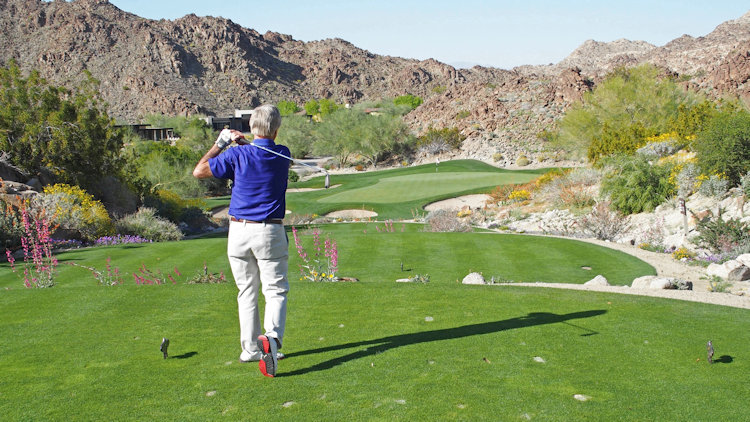 Reserve Golf Club in Indian Wells