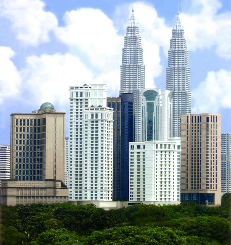 Ritz Carlton Kuala Lumpur