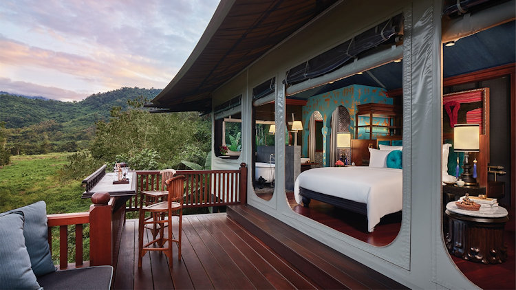 Rosewood Luang Prabang 