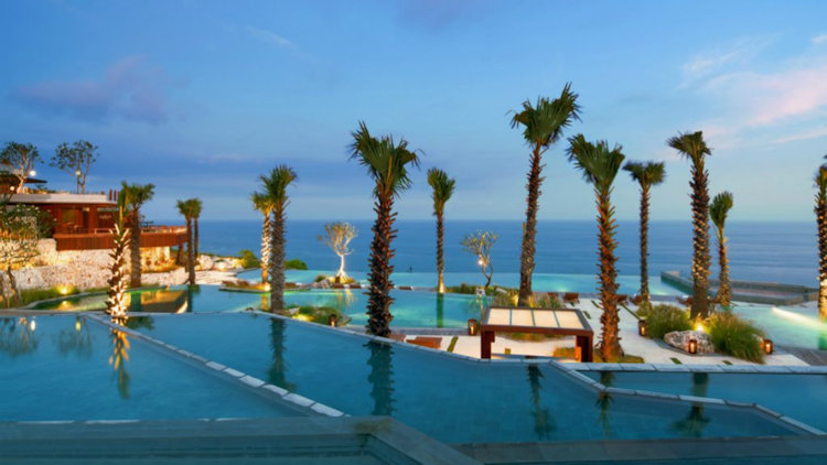 A Visit To Six Senses Uluwatu In Bali