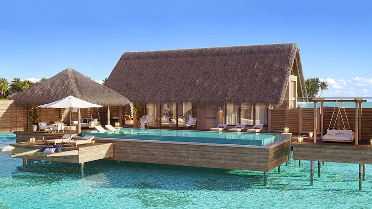 Waldorf Astoria Maldives