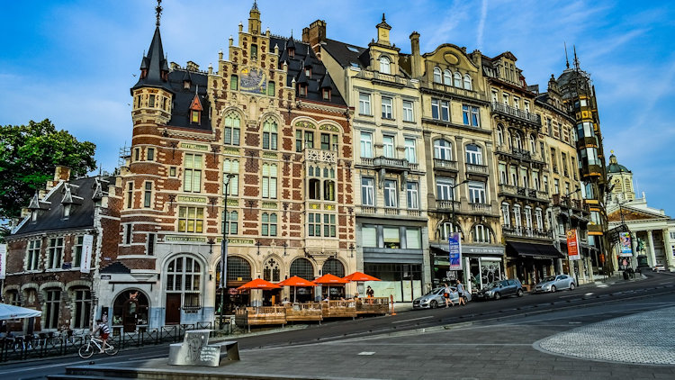 Brussels Belgium